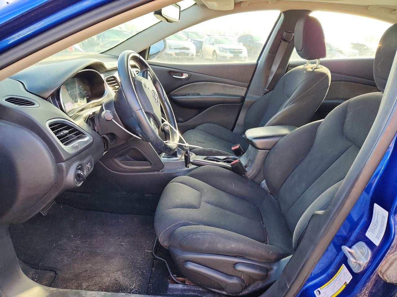 Dodge Dart Sxt