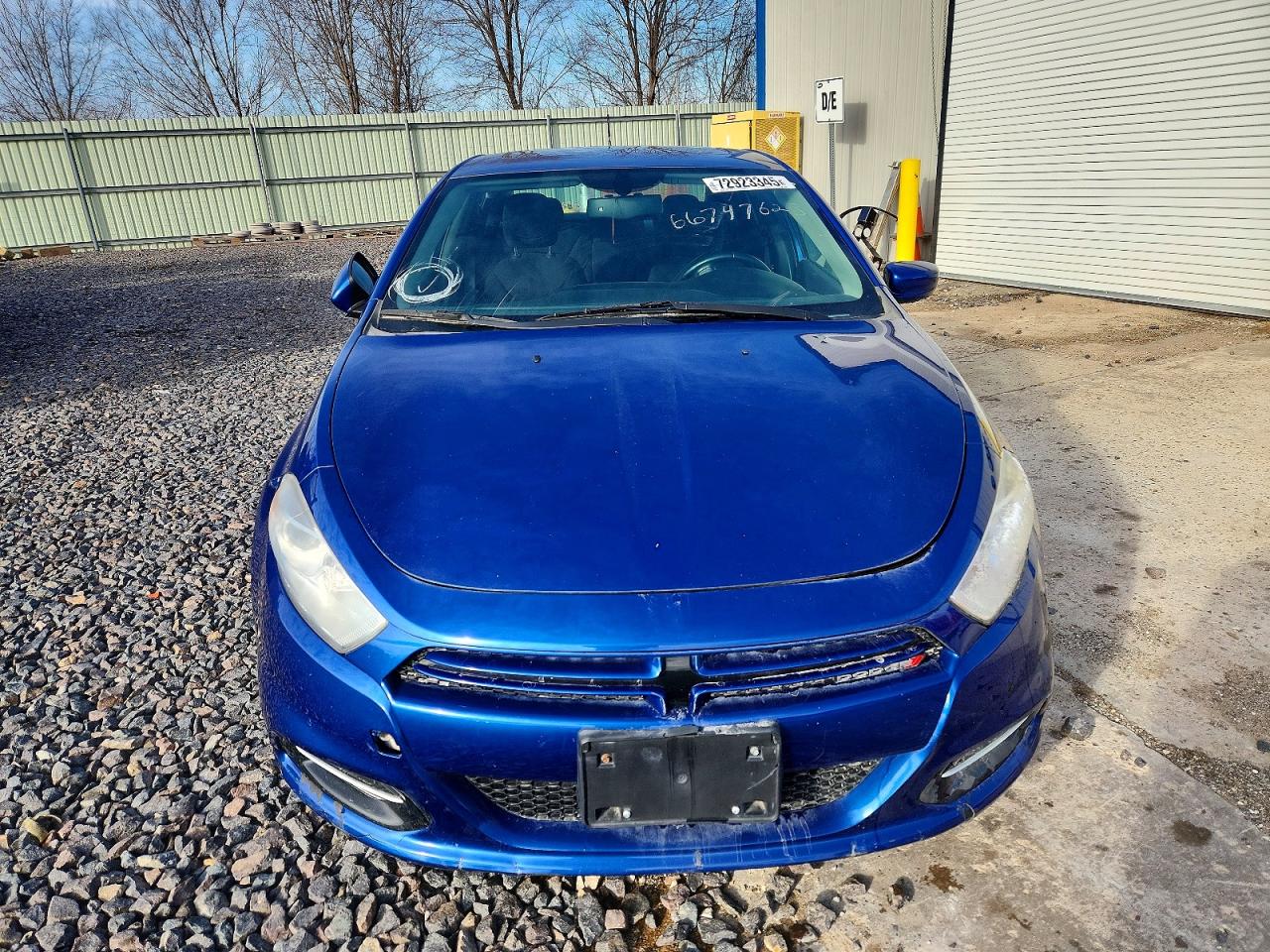 Dodge Dart Sxt