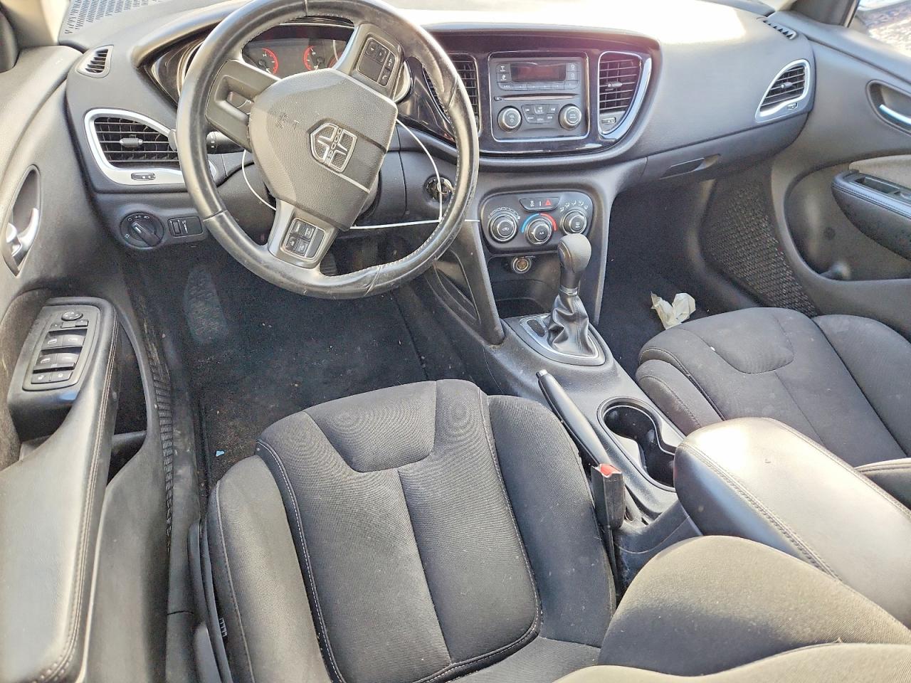 Dodge Dart Sxt
