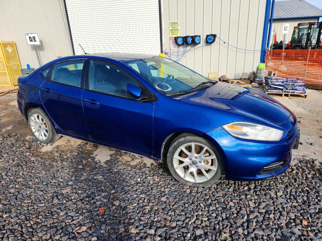 Dodge Dart Sxt