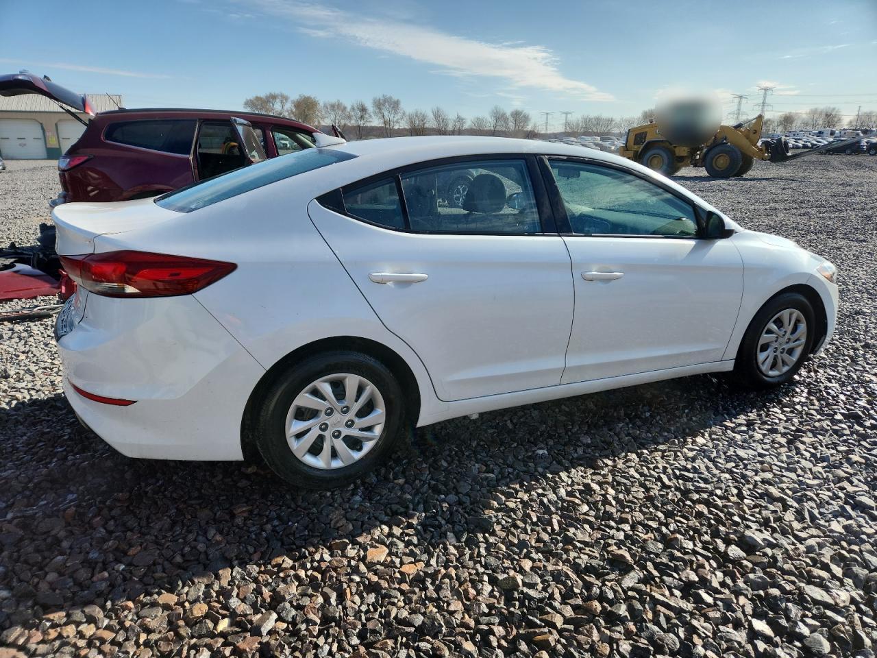 Hyundai ELANTRA Se