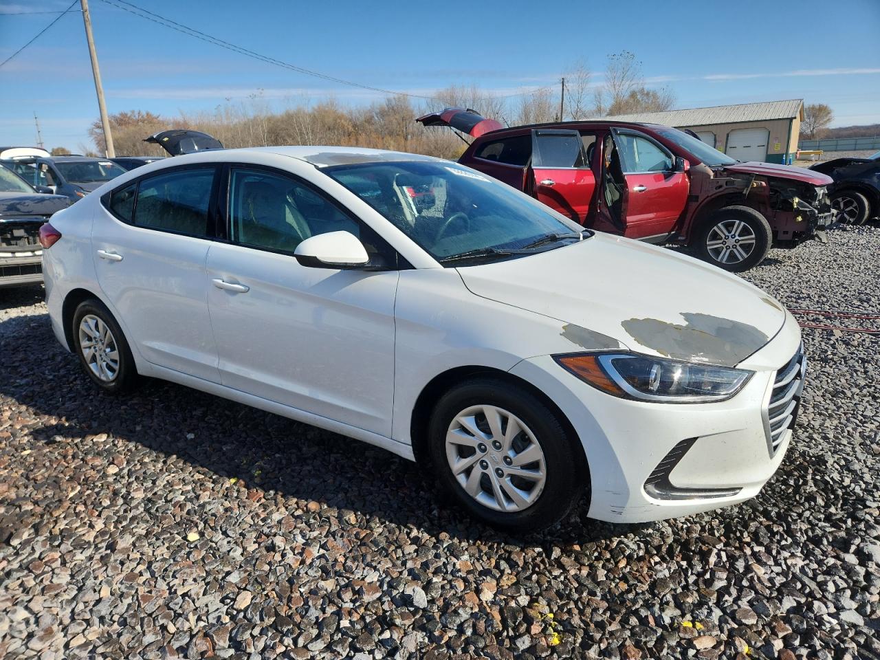 Hyundai ELANTRA Se