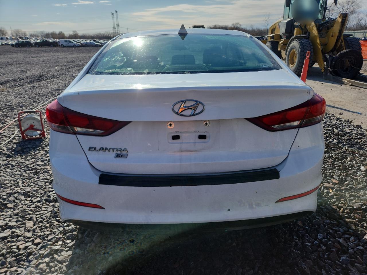 Hyundai ELANTRA Se