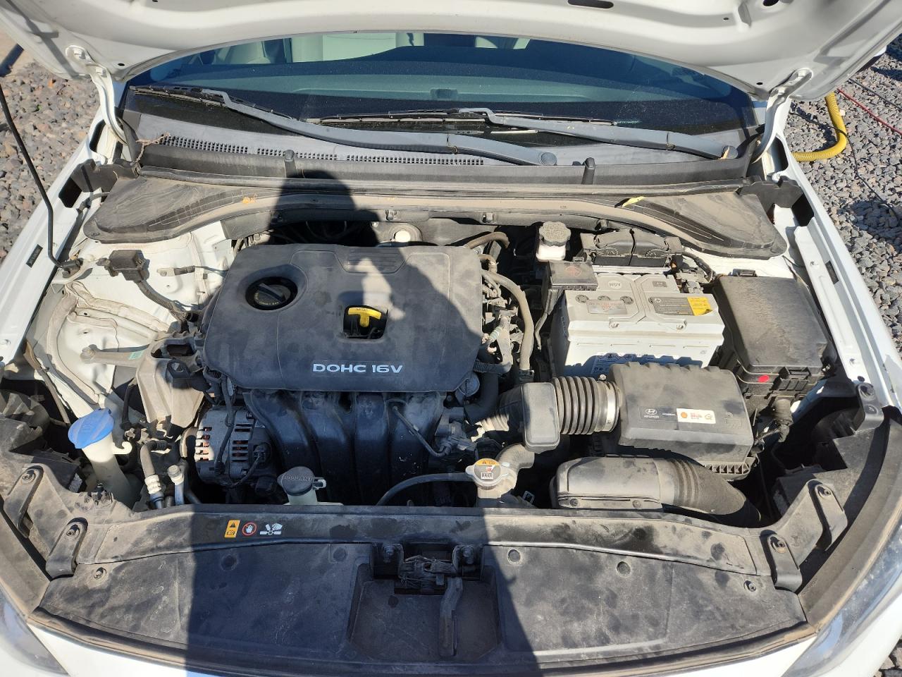 Hyundai ELANTRA Se
