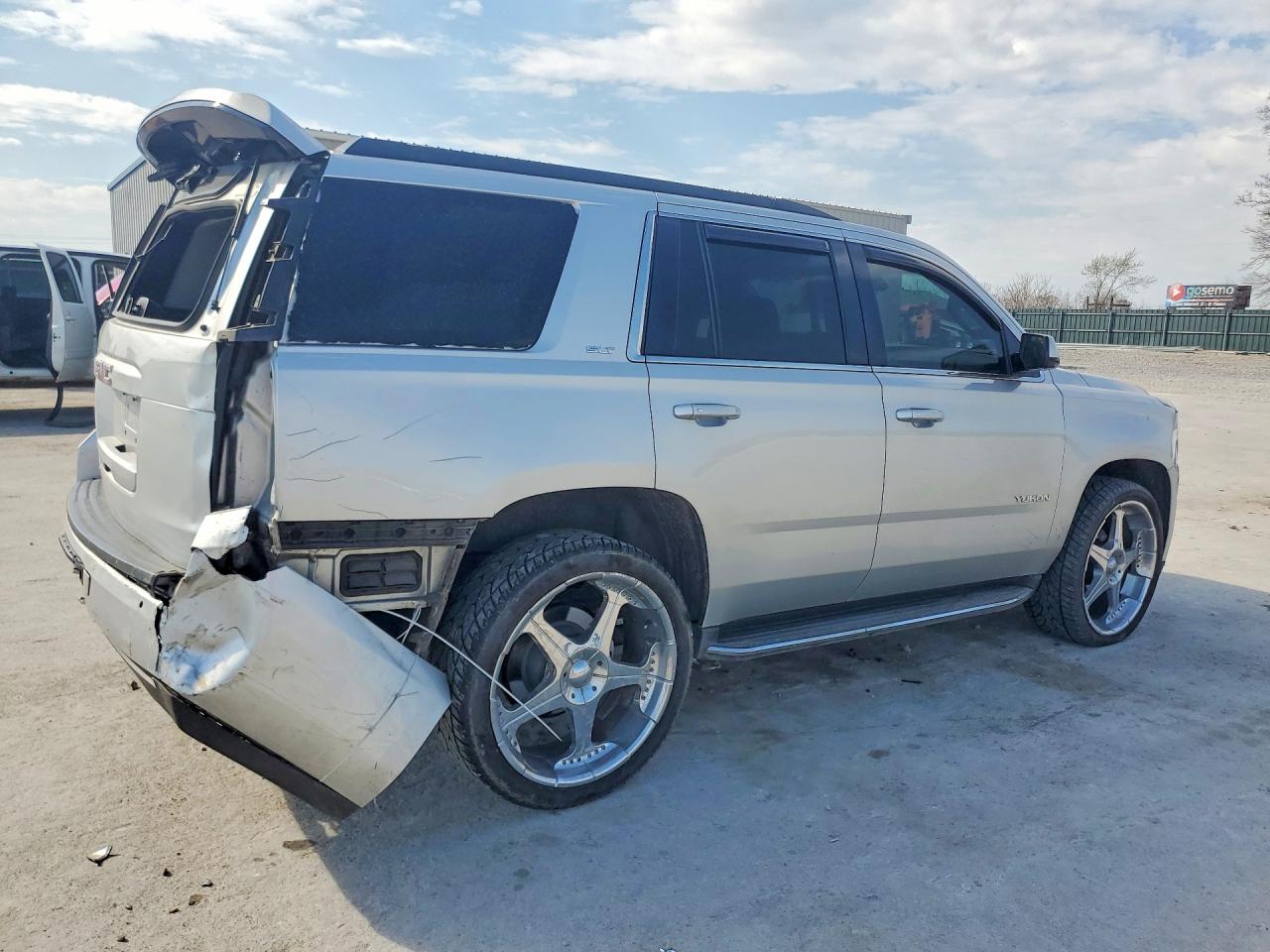 GMC Yukon