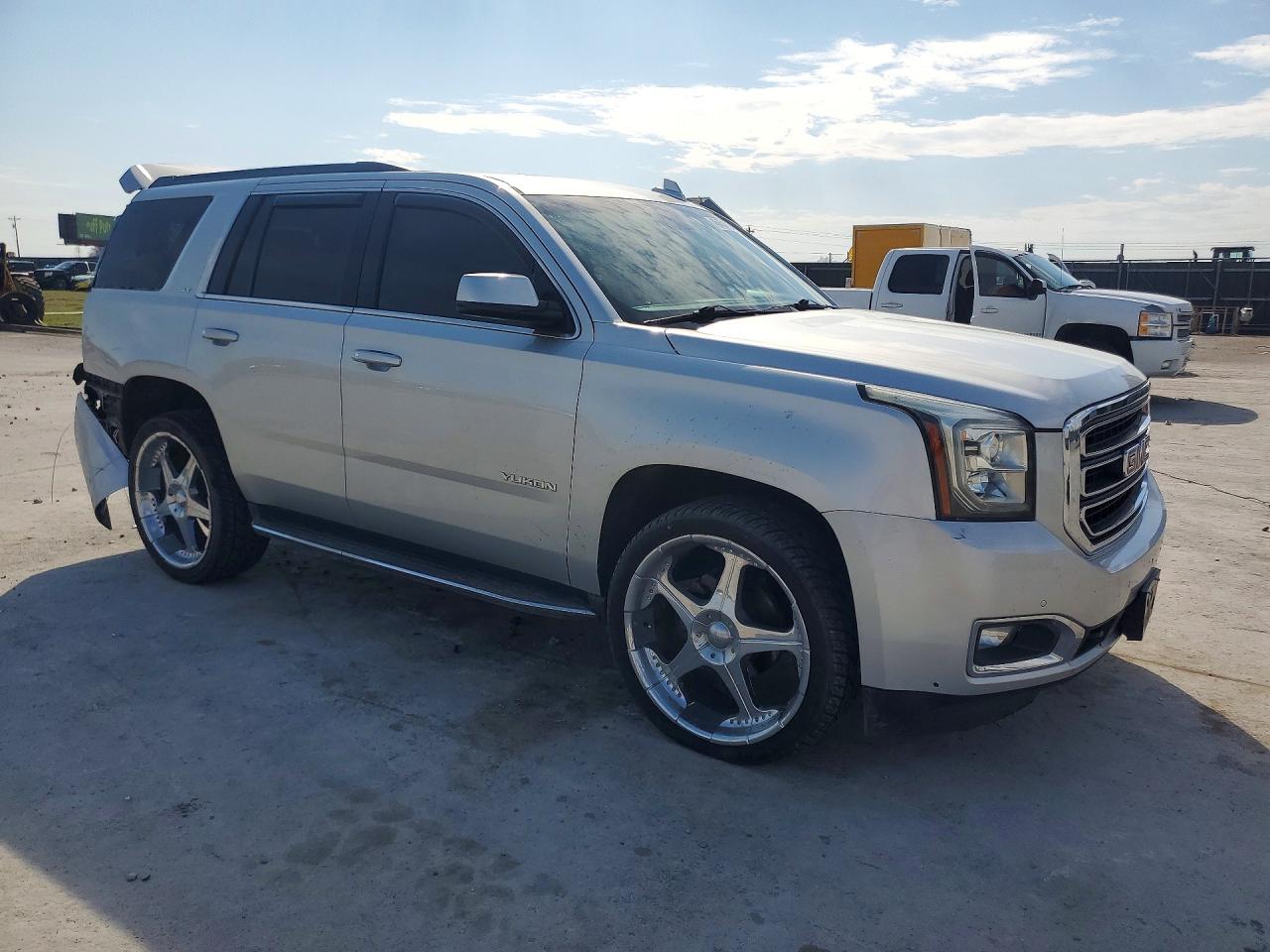 GMC Yukon