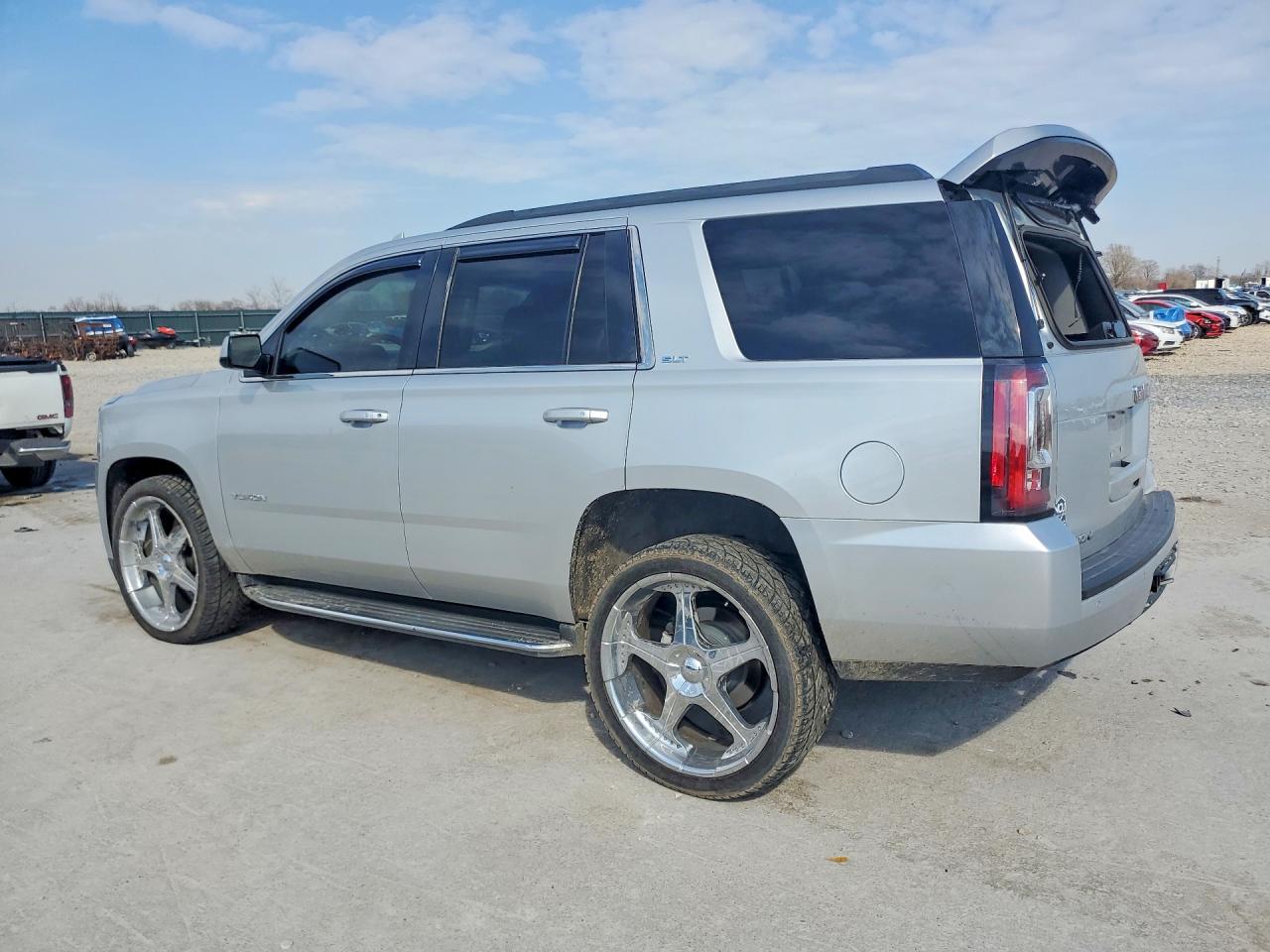 GMC Yukon