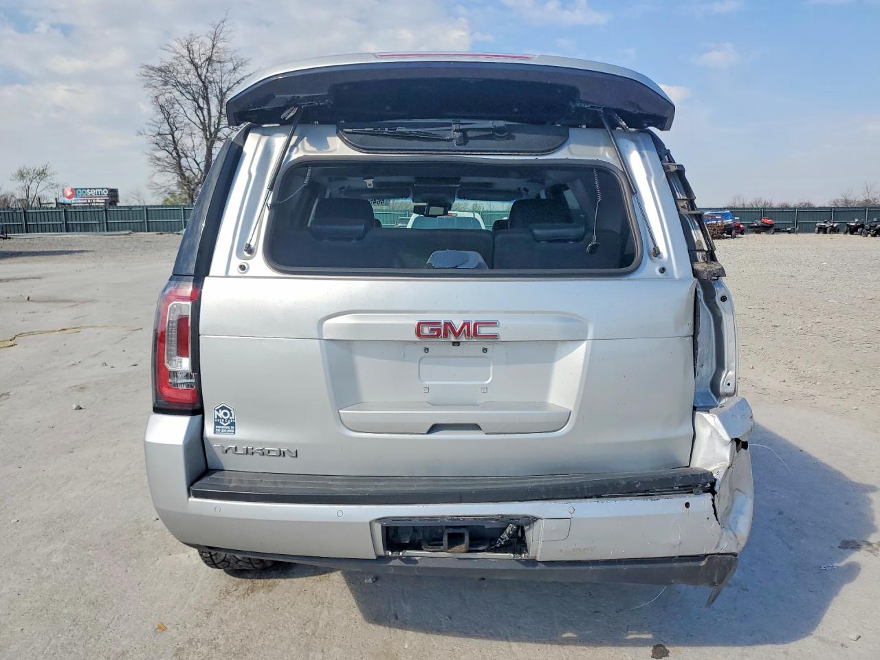 GMC Yukon