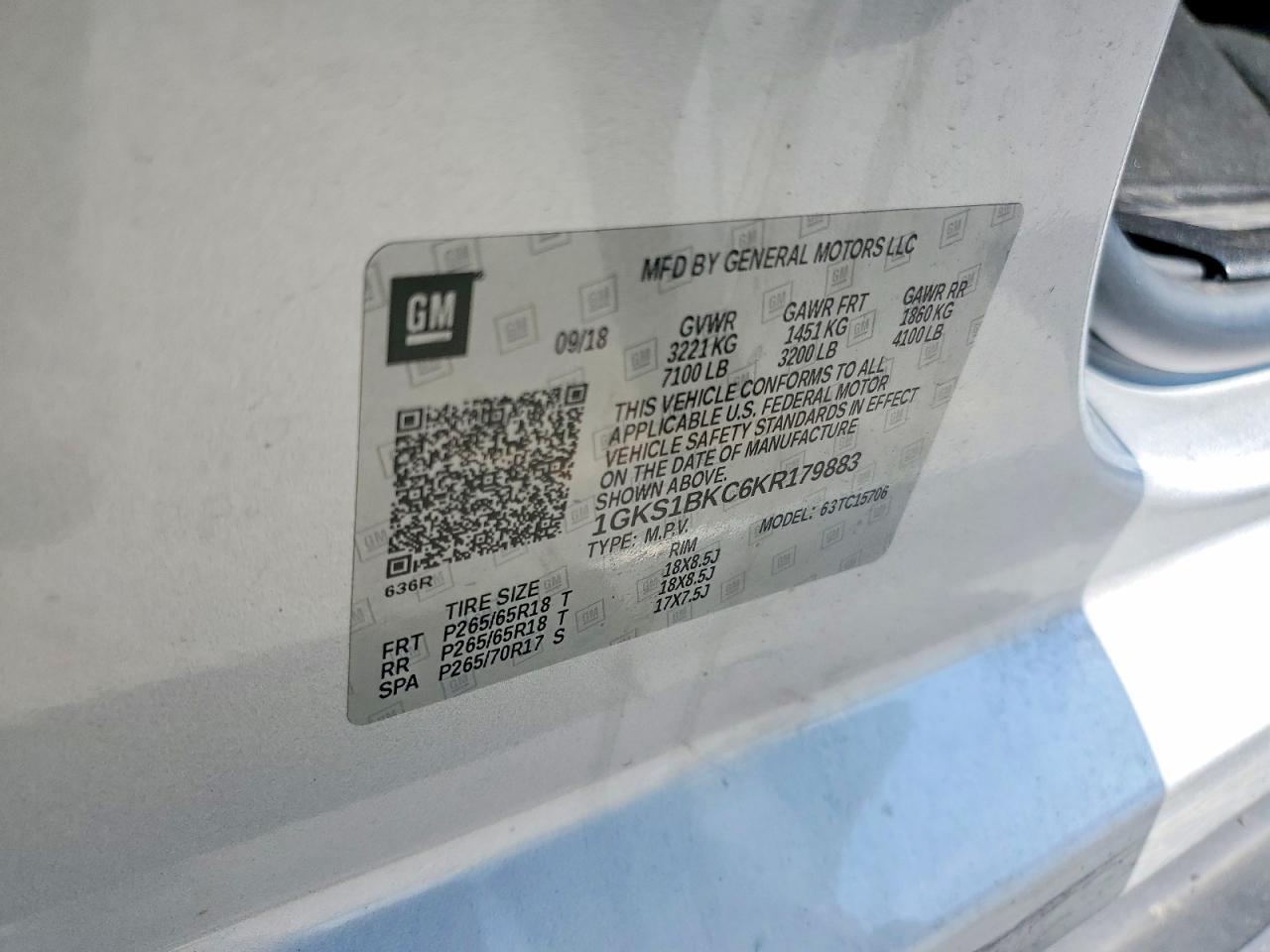 GMC Yukon