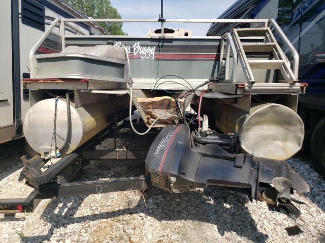 Sun Tracker Boat