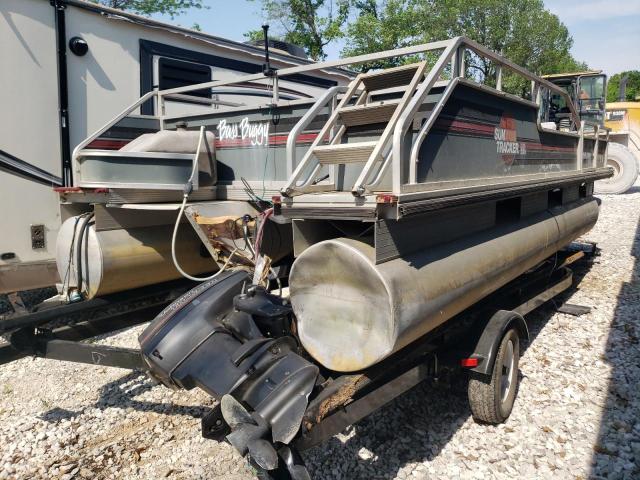 Sun Tracker Boat