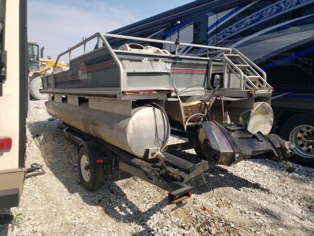 Sun Tracker Boat