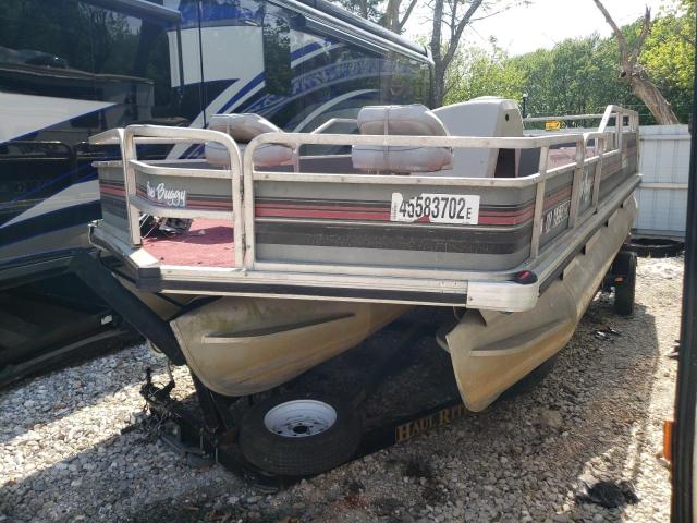 Sun Tracker Boat