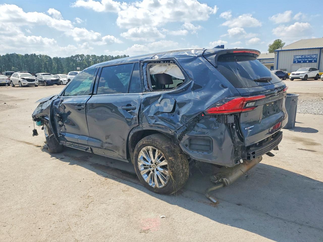 Toyota Grand High Platinum