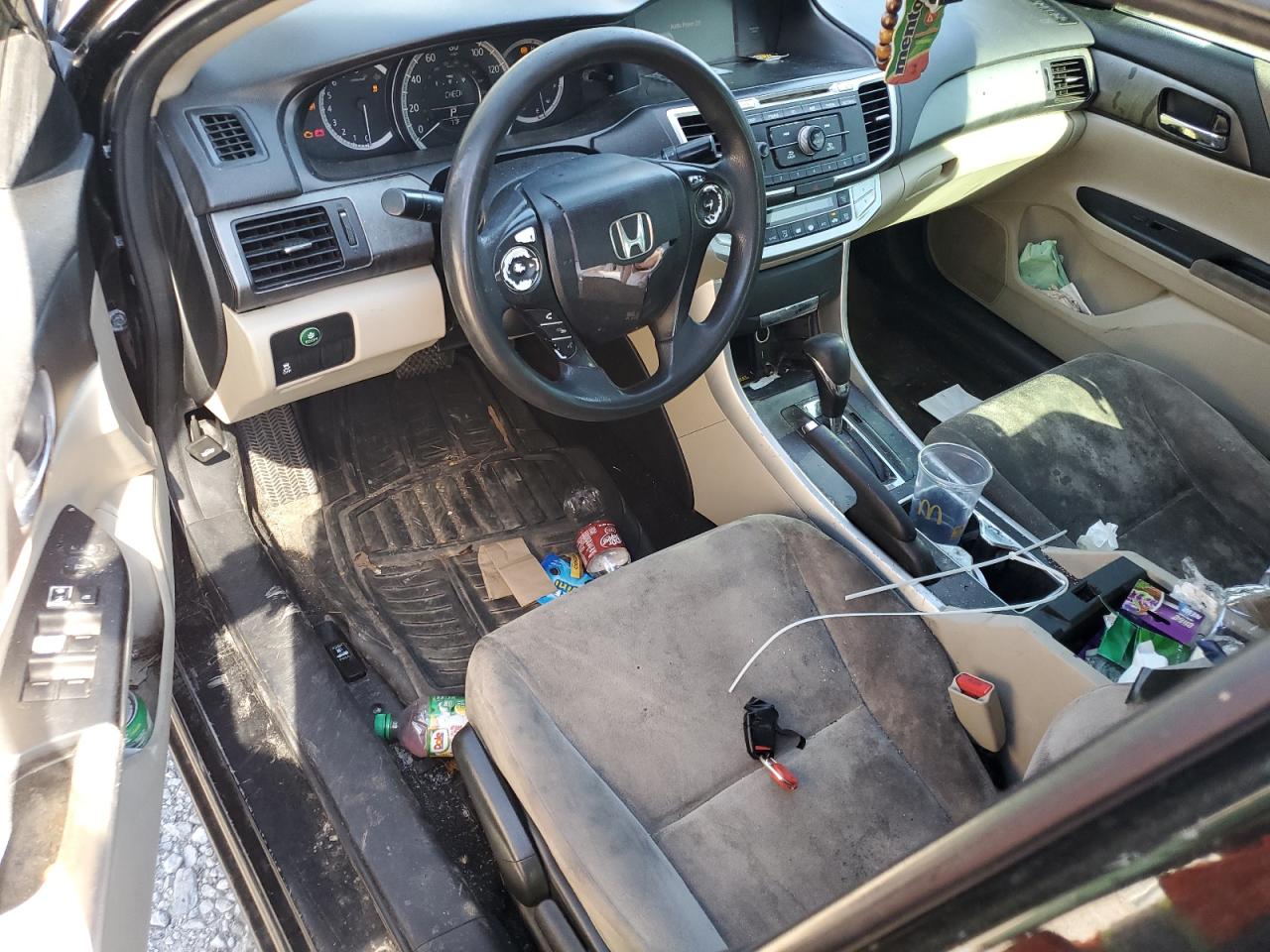 Honda Accord Lx