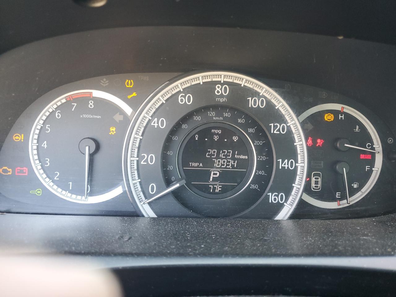Honda Accord Lx