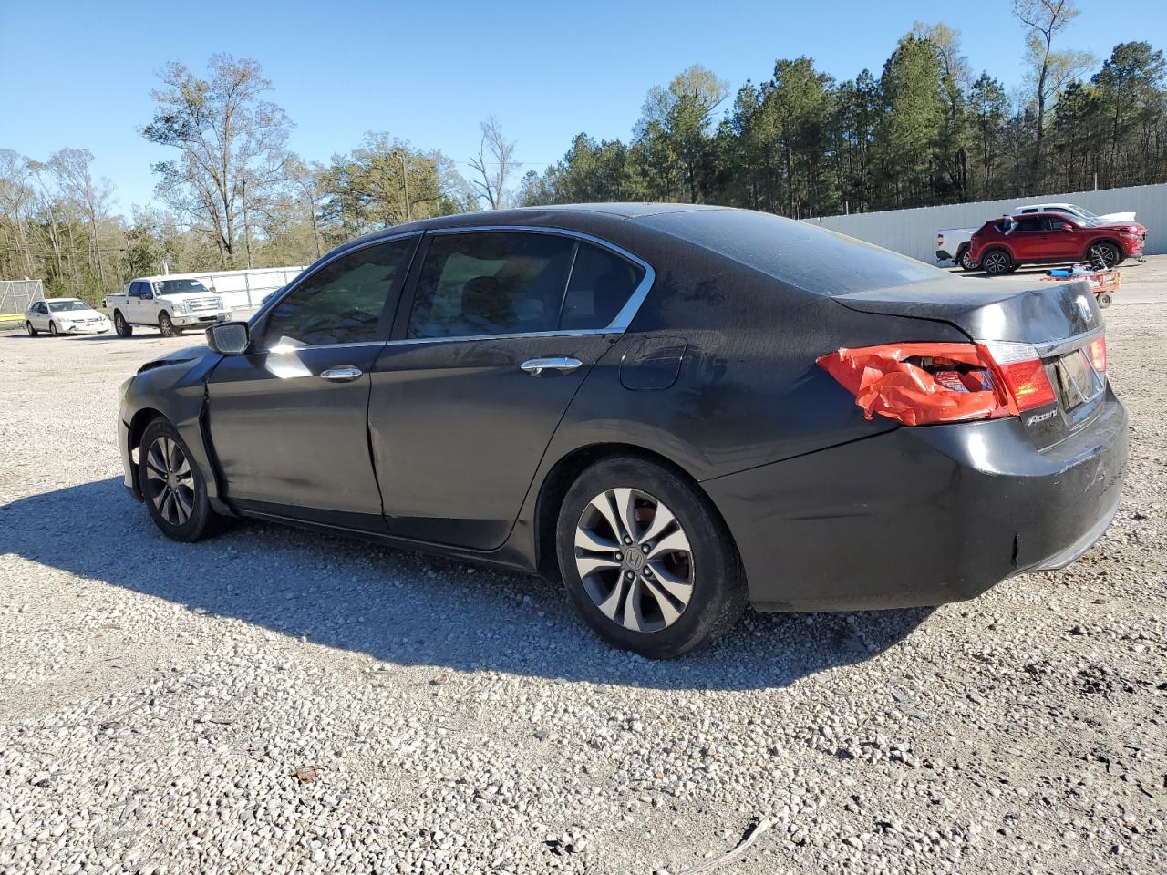 Honda Accord Lx