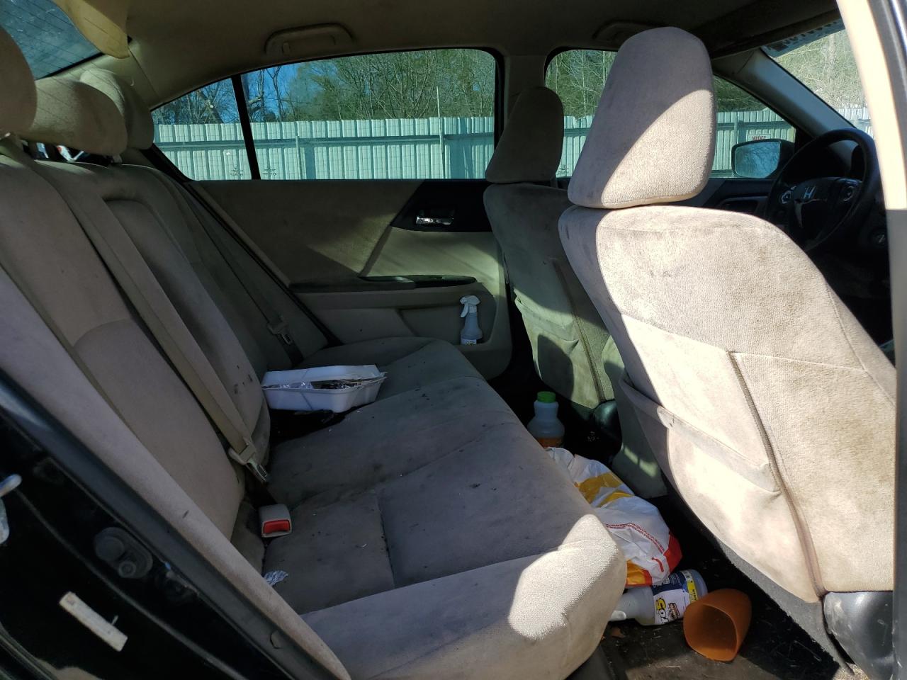 Honda Accord Lx