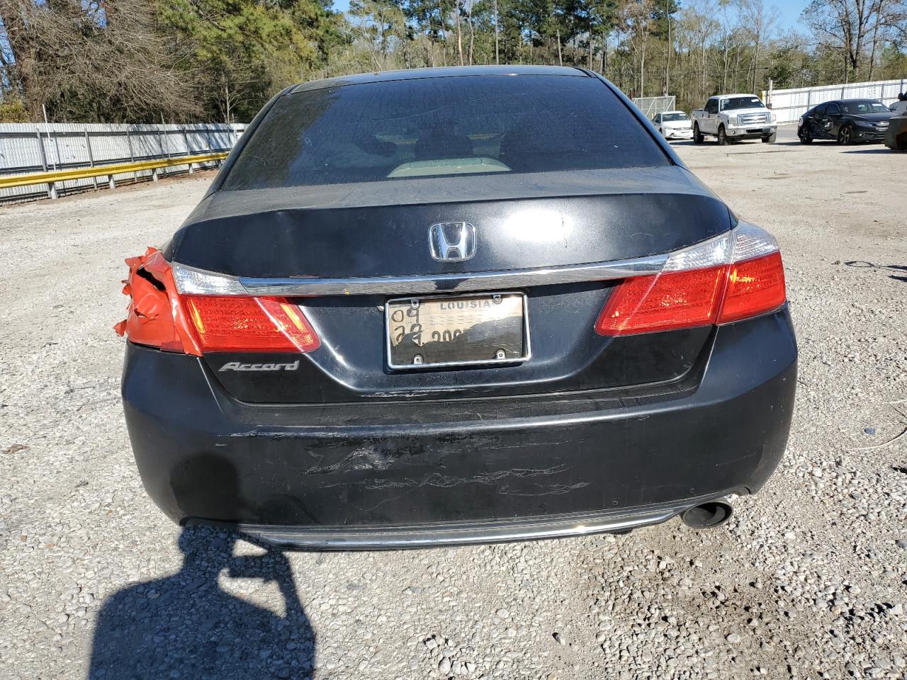 Honda Accord Lx