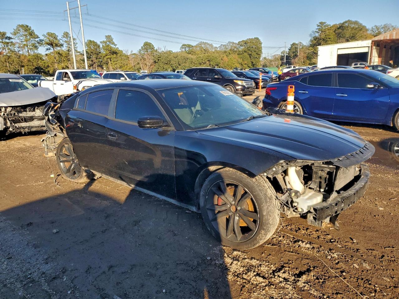 Dodge Charger R/t