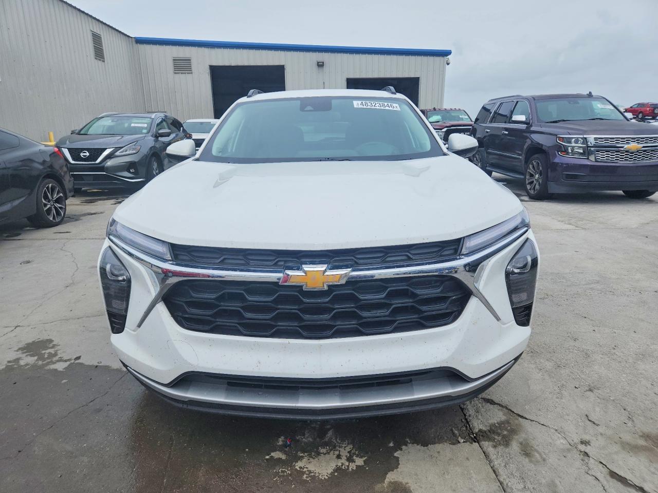 Chevrolet Trax 1lt