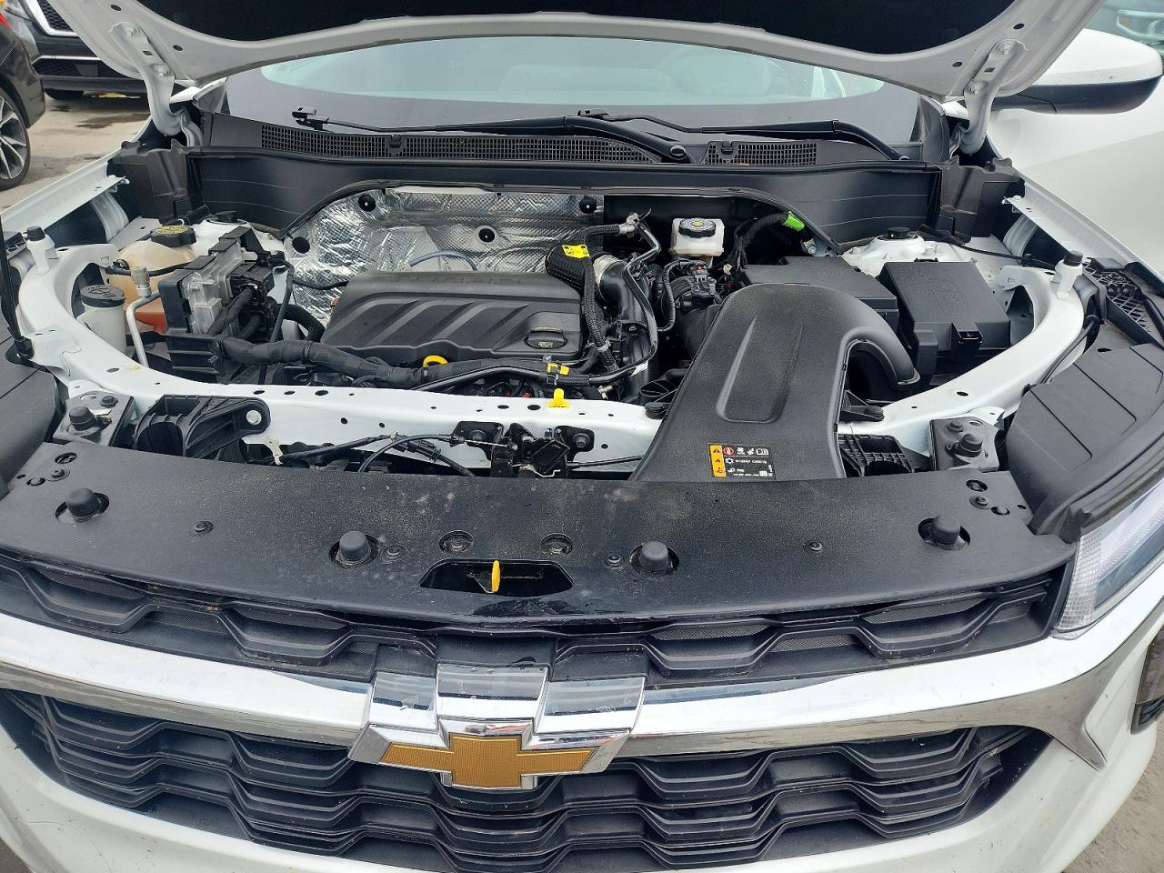 Chevrolet Trax 1lt