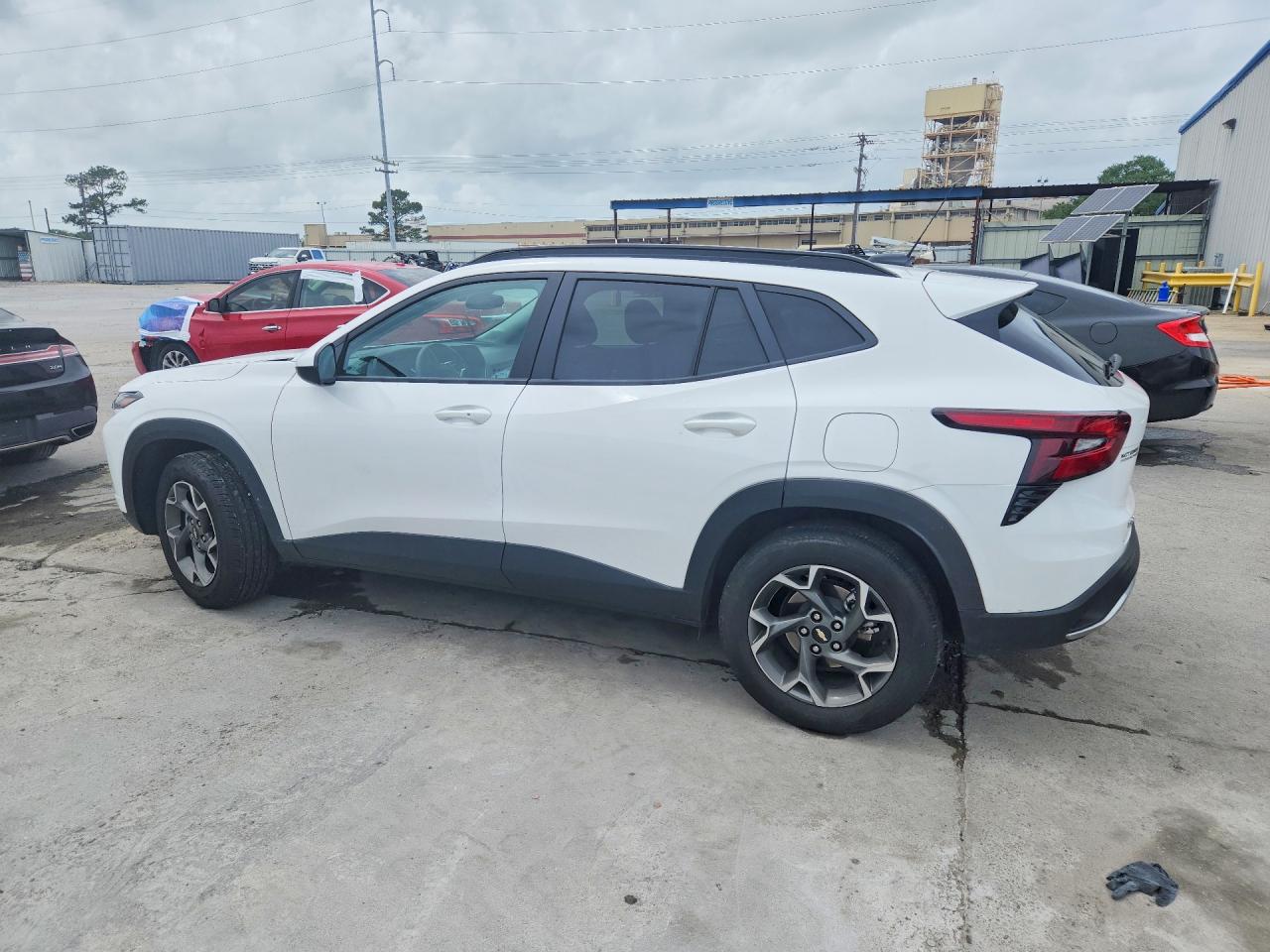 Chevrolet Trax 1lt