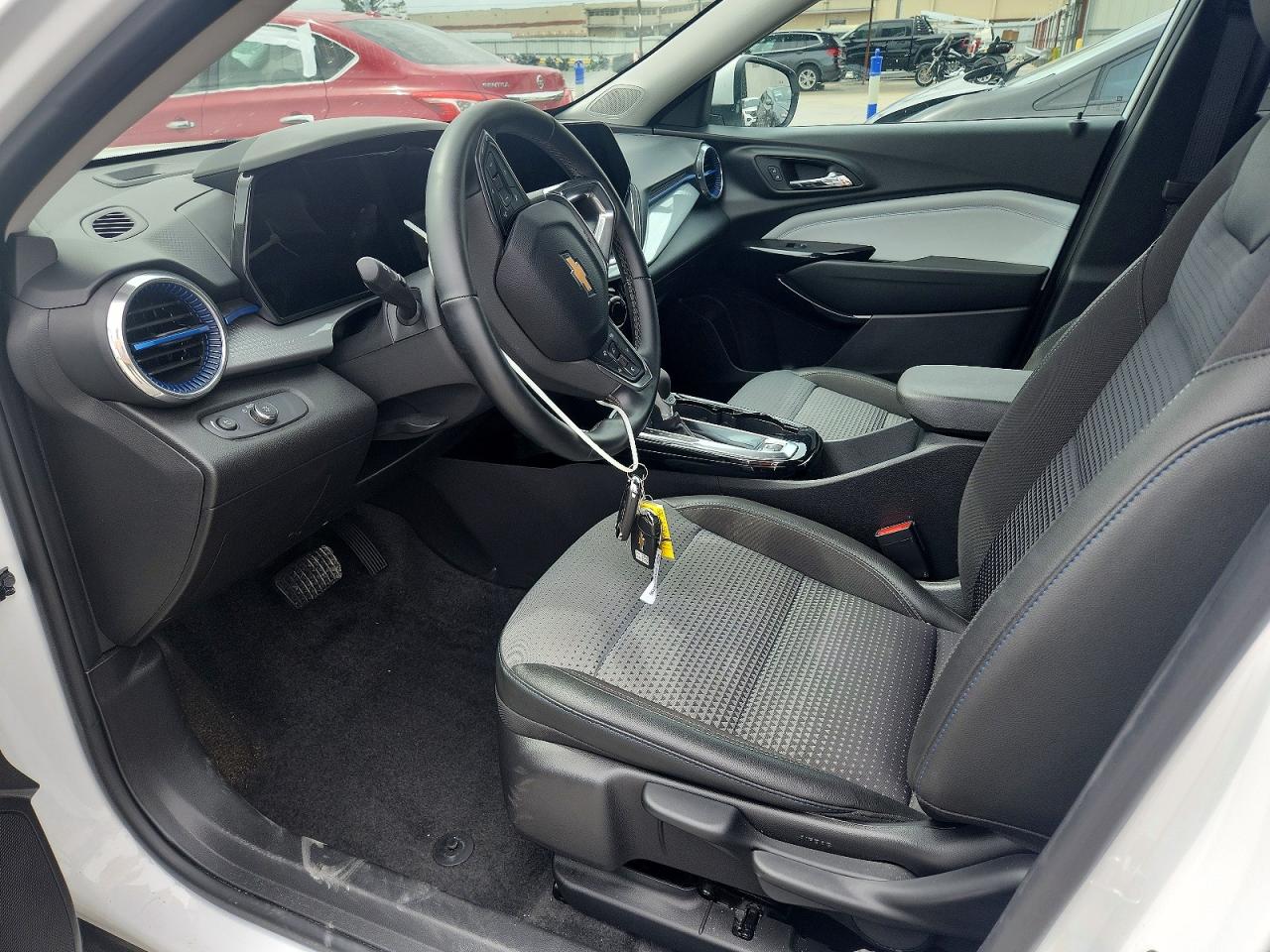 Chevrolet Trax 1lt