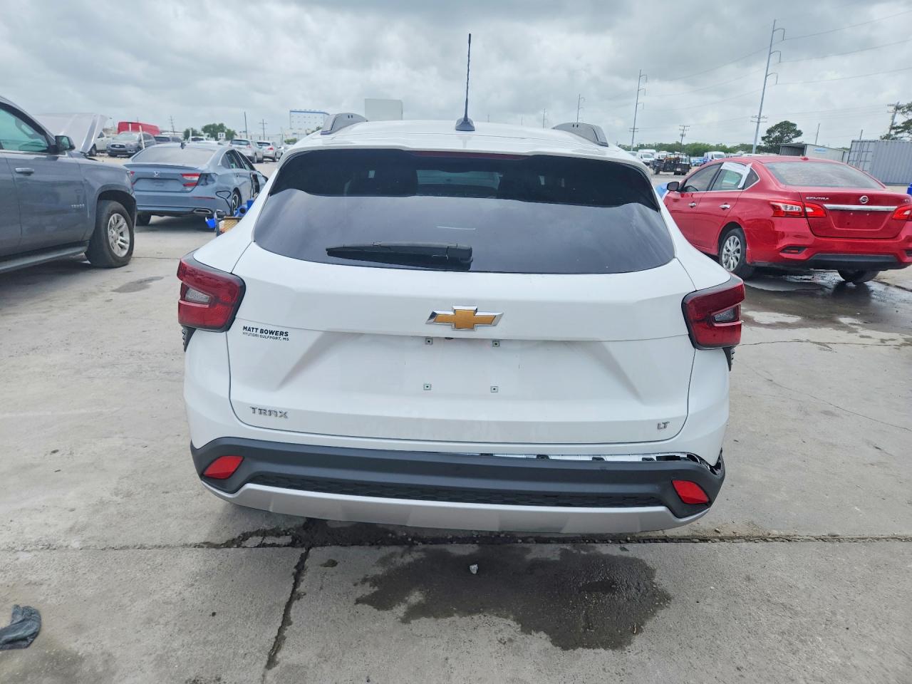 Chevrolet Trax 1lt
