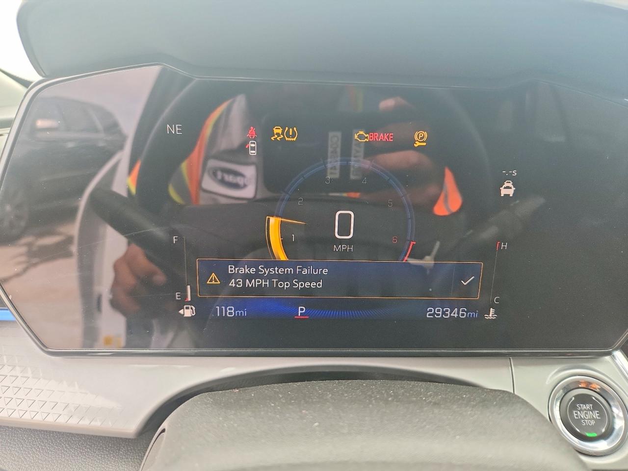 Chevrolet Trax 1lt
