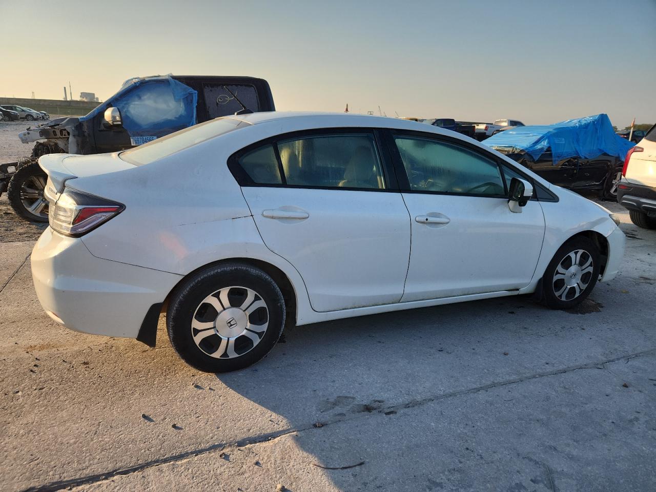 Honda Civic Hybrid