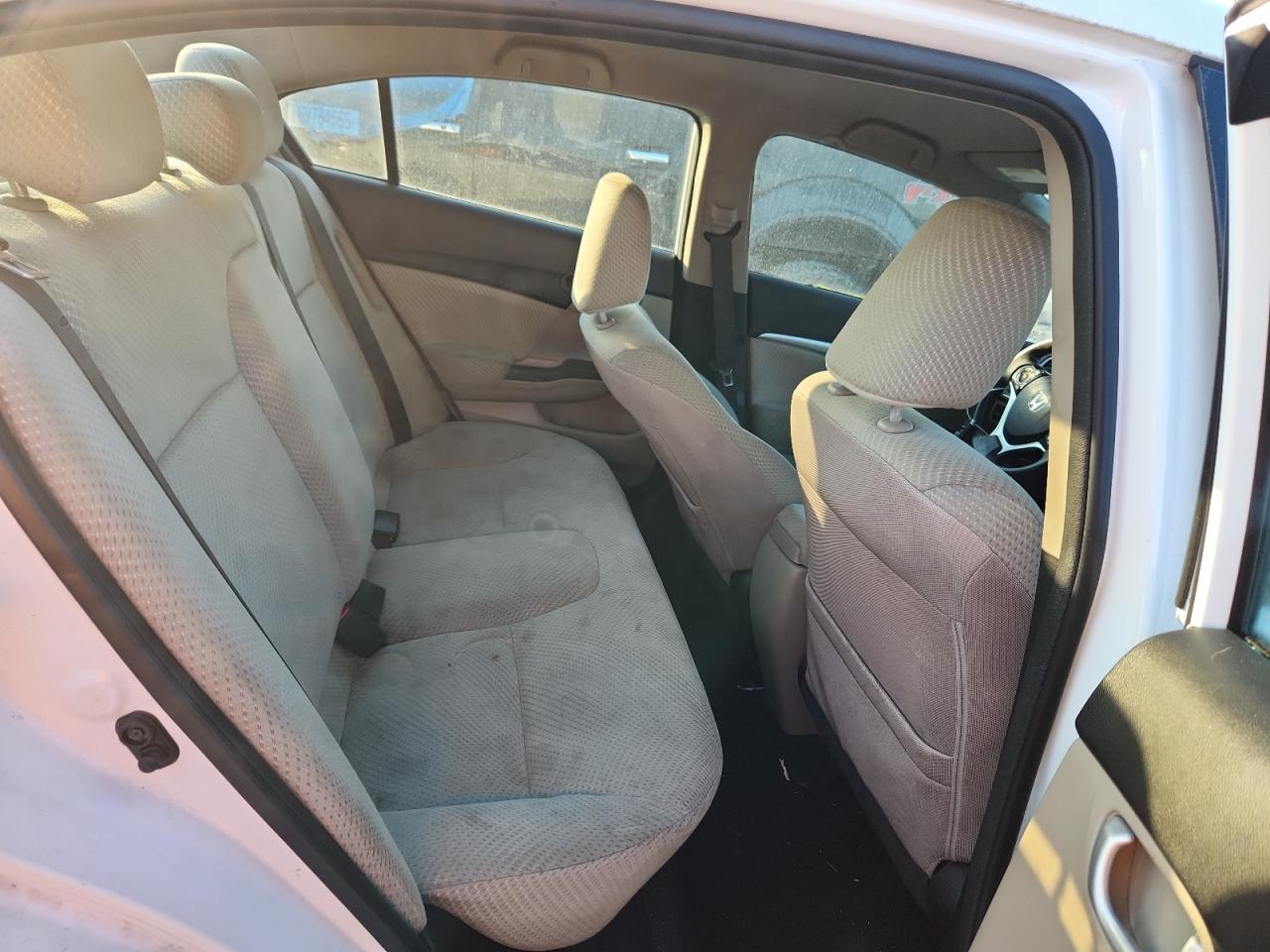 Honda Civic Hybrid