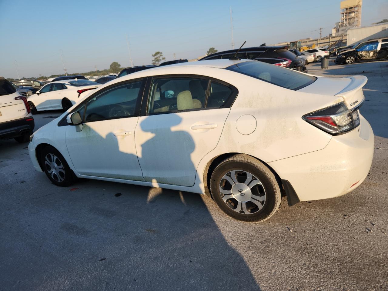 Honda Civic Hybrid