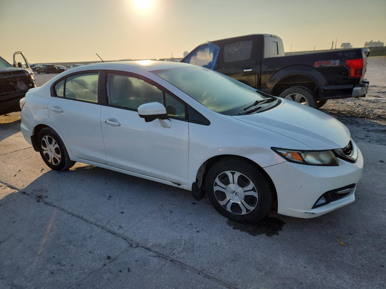 Honda Civic Hybrid