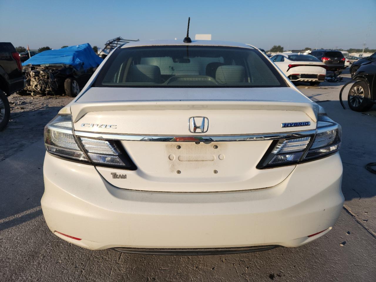 Honda Civic Hybrid