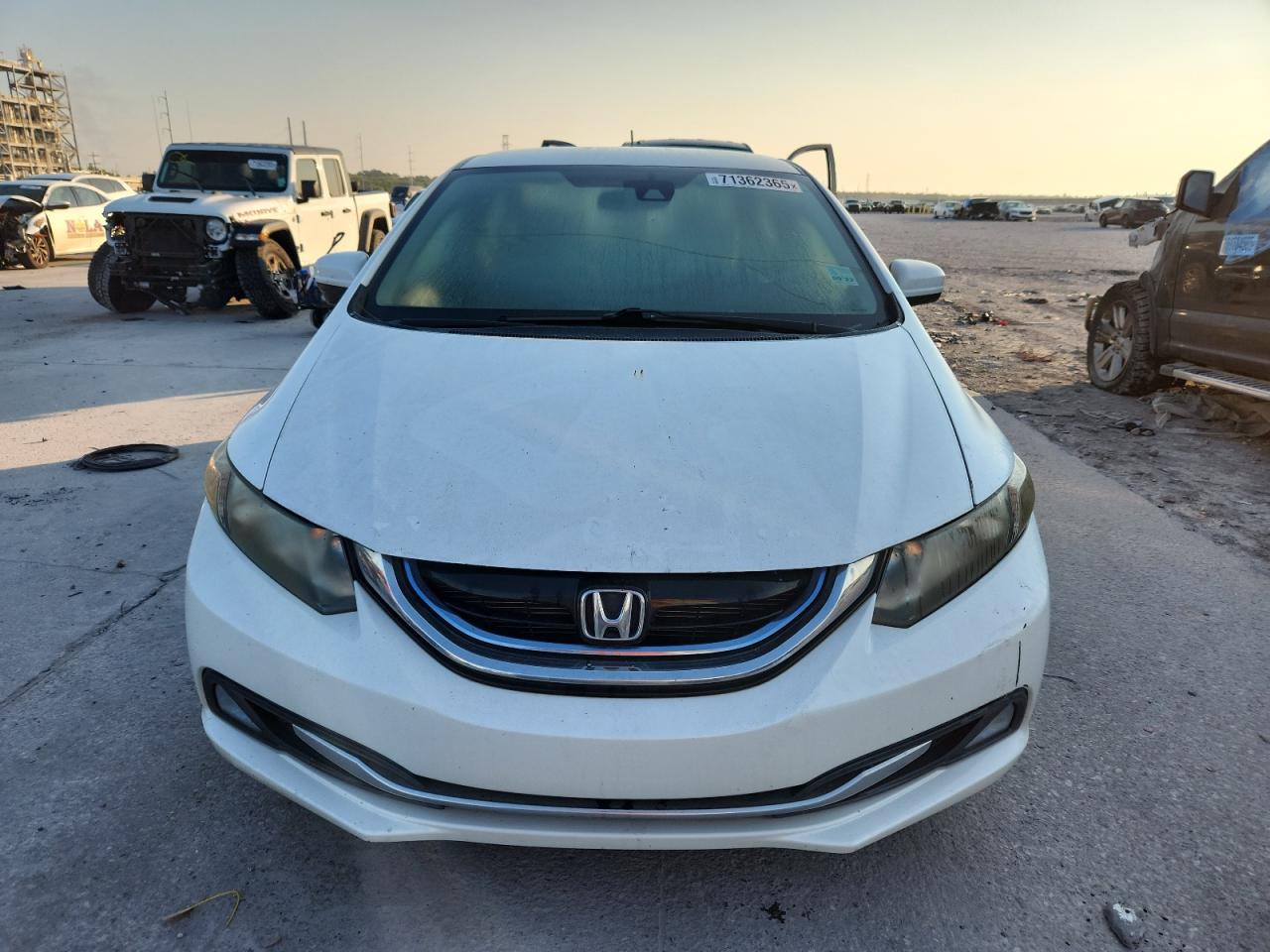 Honda Civic Hybrid
