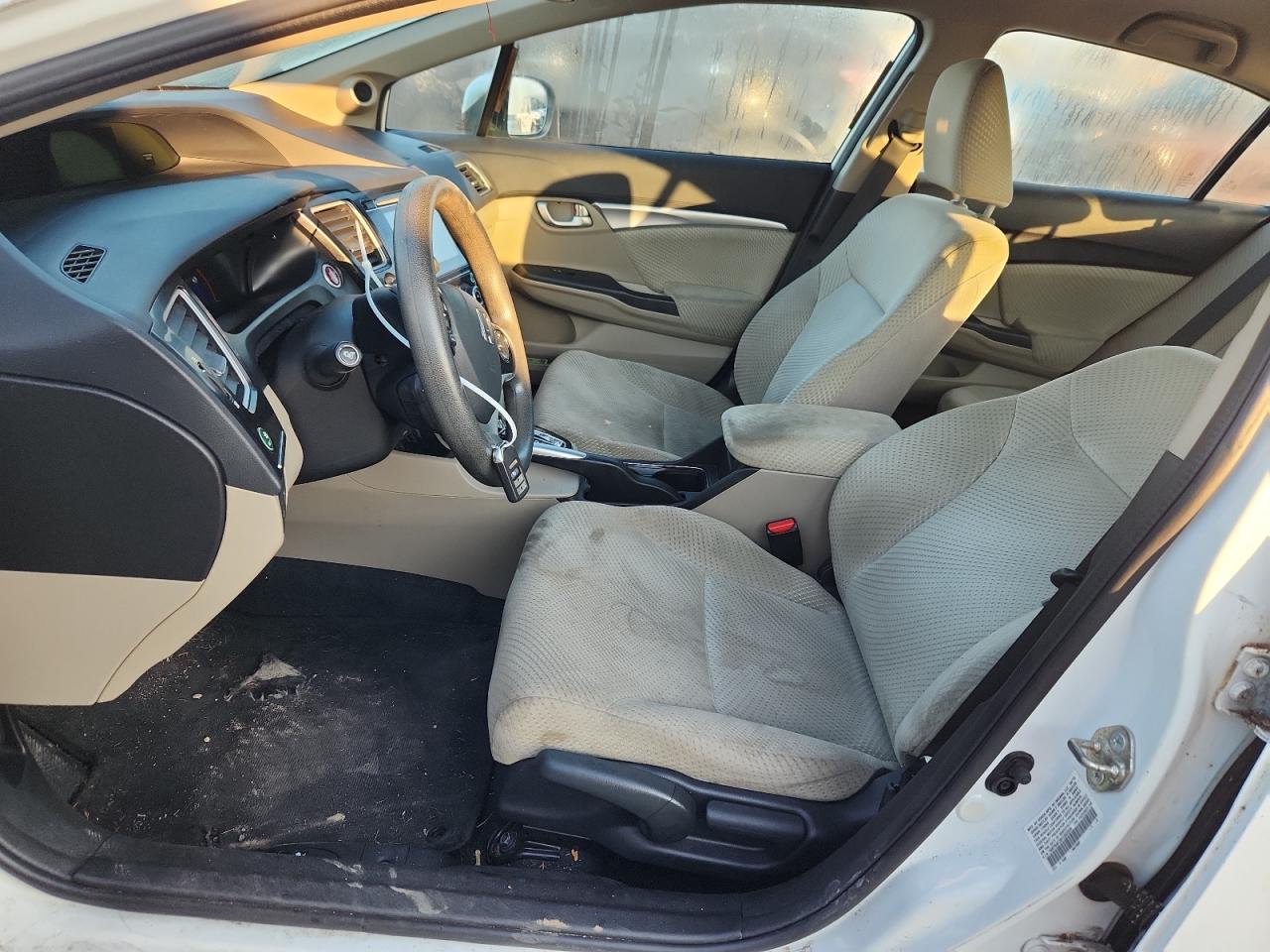 Honda Civic Hybrid