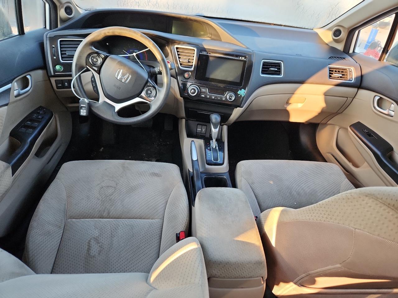 Honda Civic Hybrid