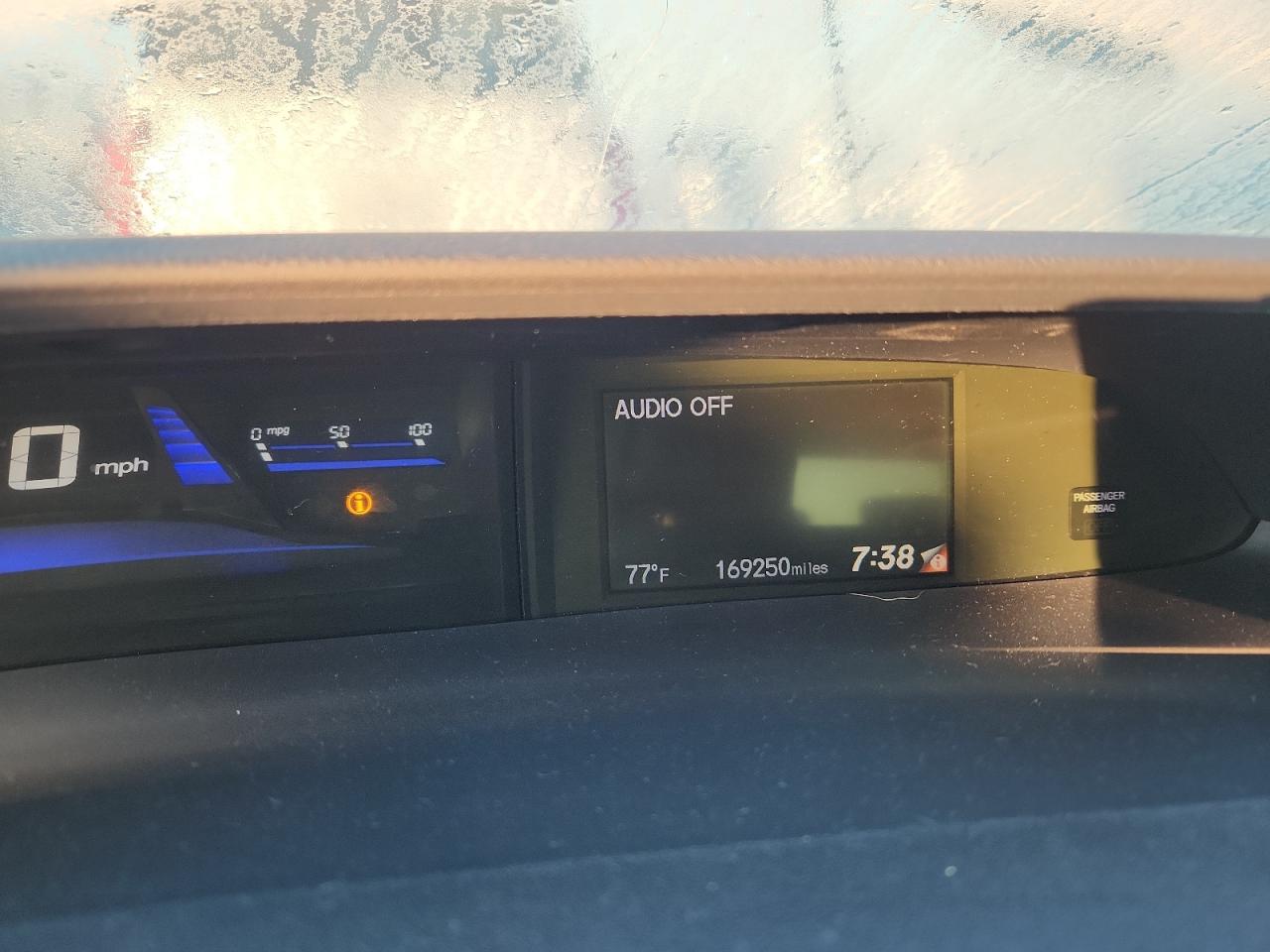 Honda Civic Hybrid