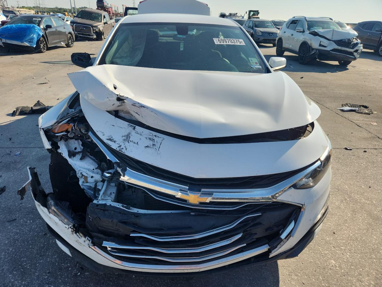 Chevrolet Malibu Lt