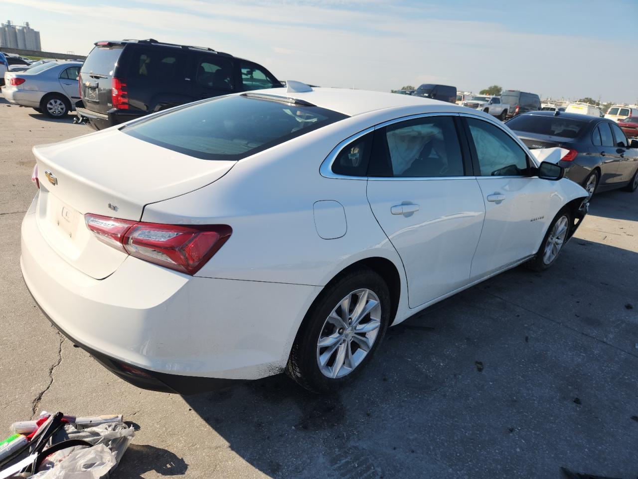 Chevrolet Malibu Lt