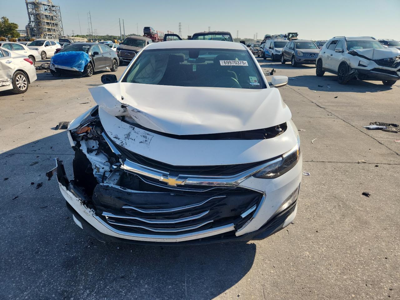 Chevrolet Malibu Lt
