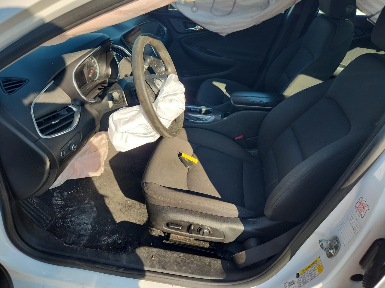 Chevrolet Malibu Lt