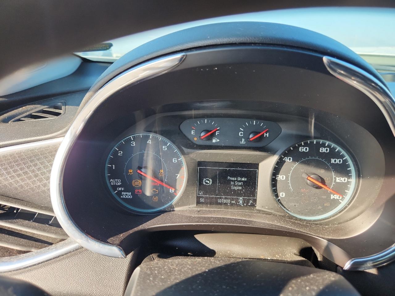 Chevrolet Malibu Lt