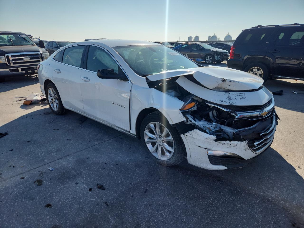Chevrolet Malibu Lt