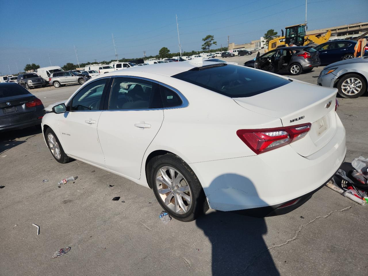 Chevrolet Malibu Lt