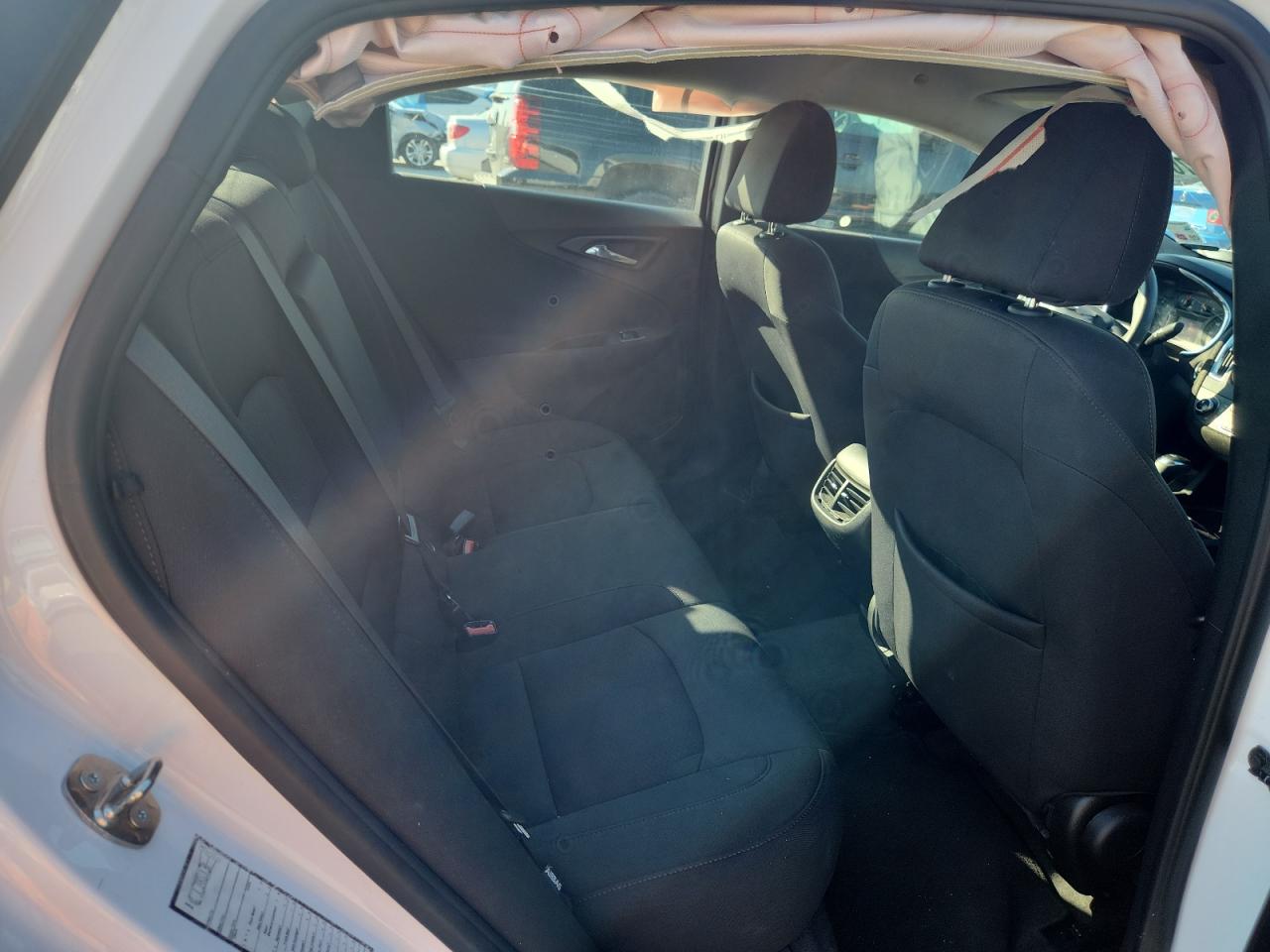 Chevrolet Malibu Lt