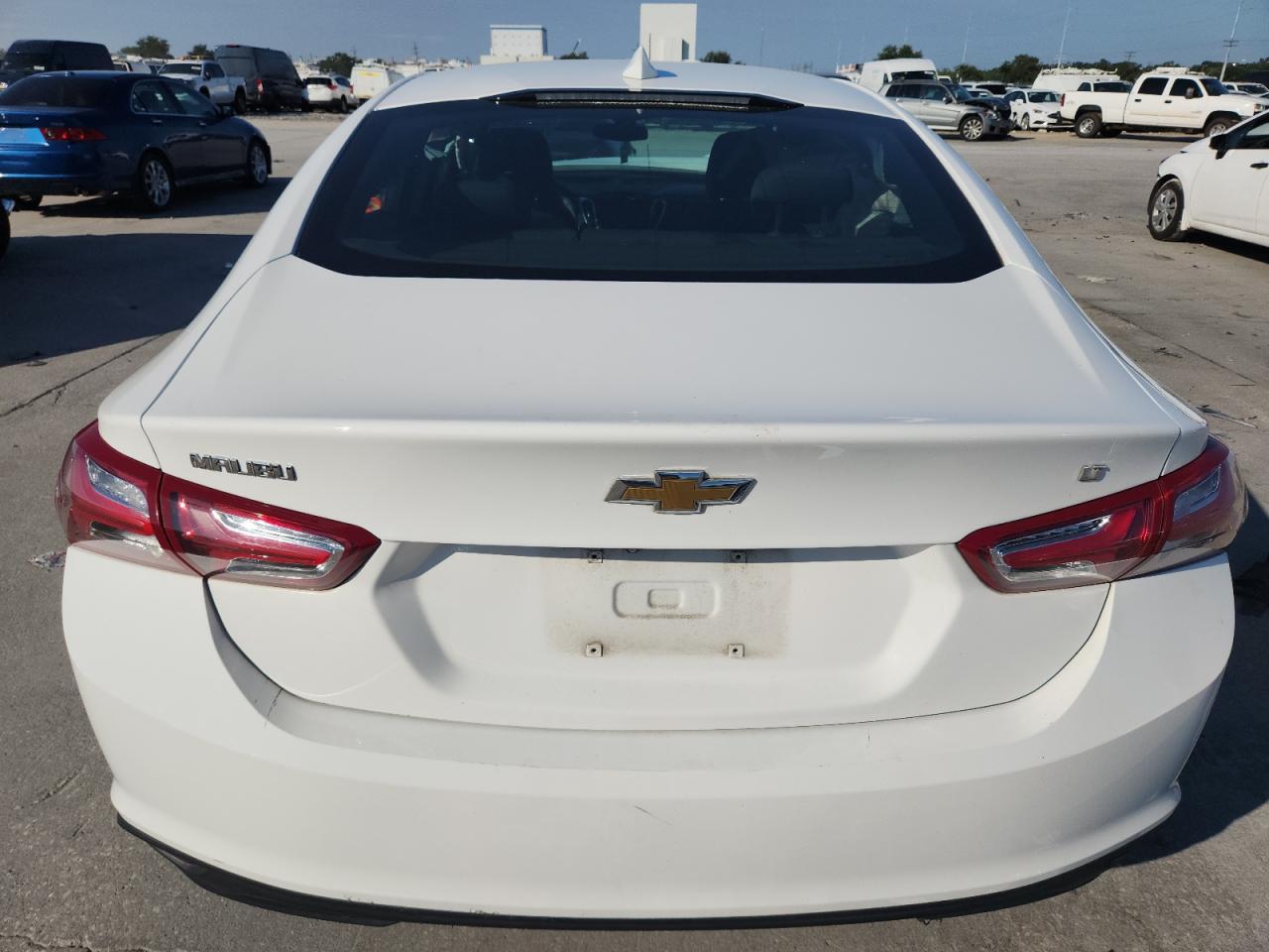 Chevrolet Malibu Lt