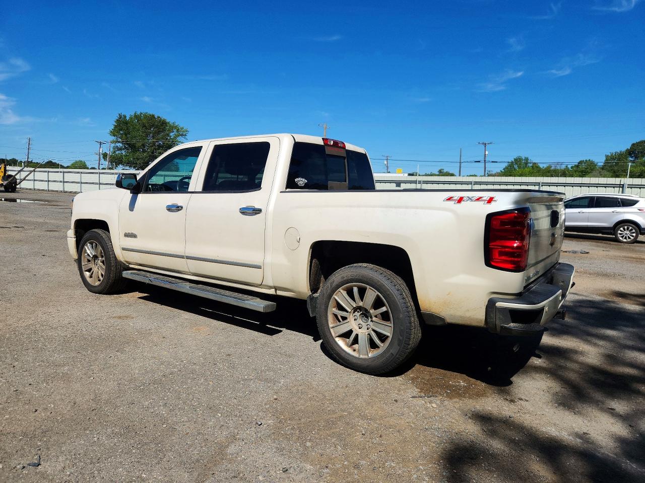 Chevrolet Silverado K1500 High Country