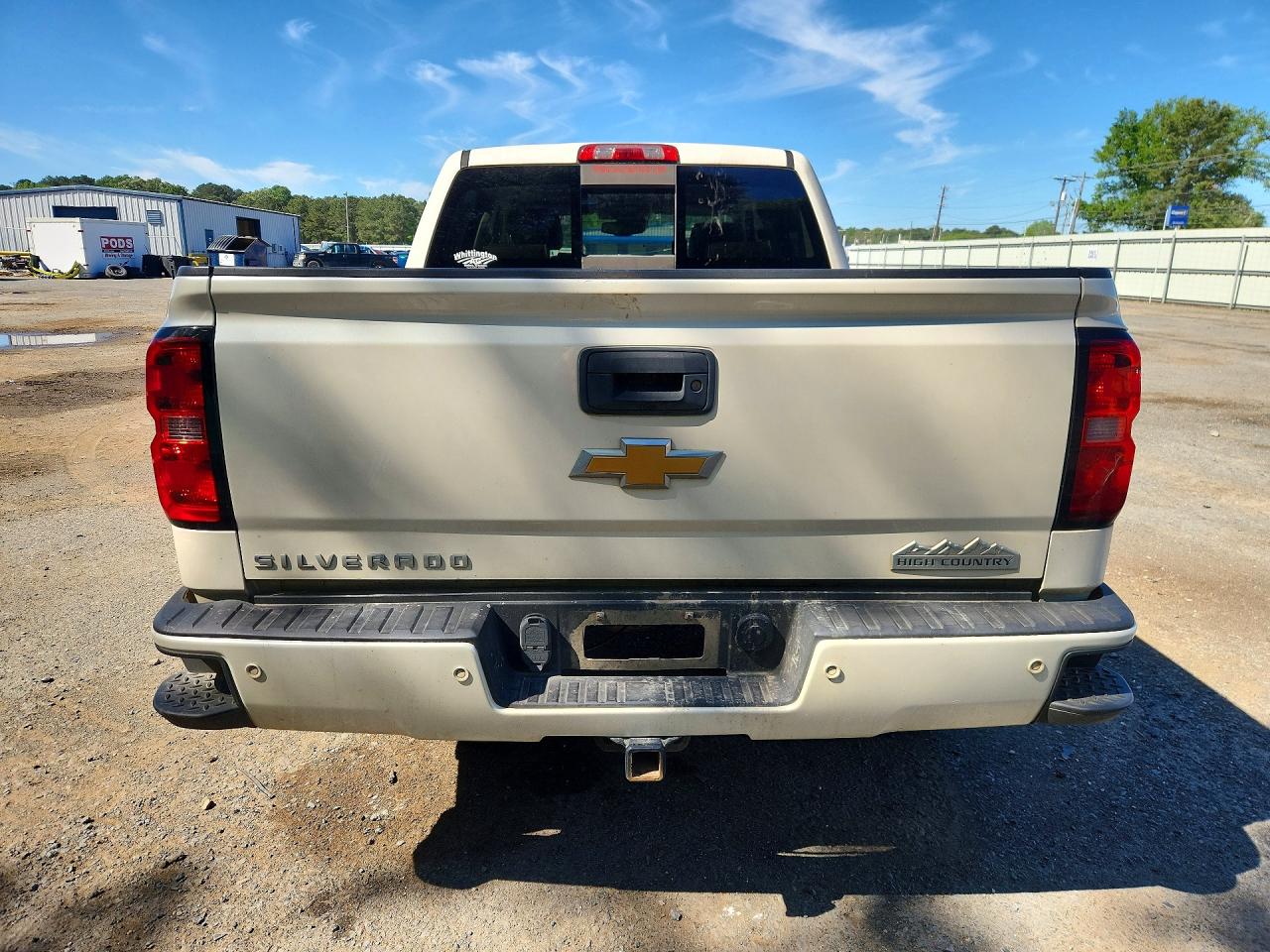 Chevrolet Silverado K1500 High Country